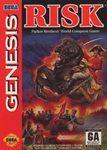 Sega Genesis Risk [Loose Game/System/Item]